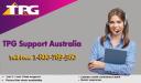 TPG Support Australia logo